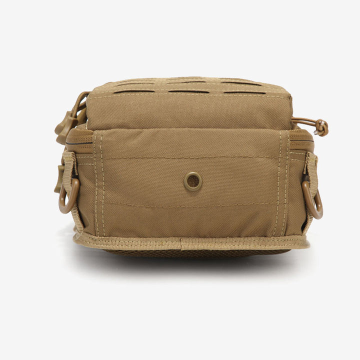 Camo Brusttasche Outdoor Sports Travel Tragbare Herren Sling Bag