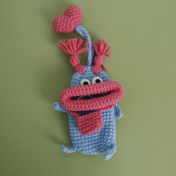 Geldbörse mit Aufschrift „The Little Mermaid“, für Damen