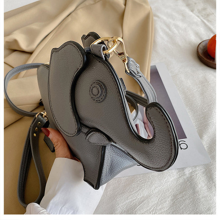 Lustige Umhängetasche in eleganter Form, Party-Handgelenktasche für Frauen