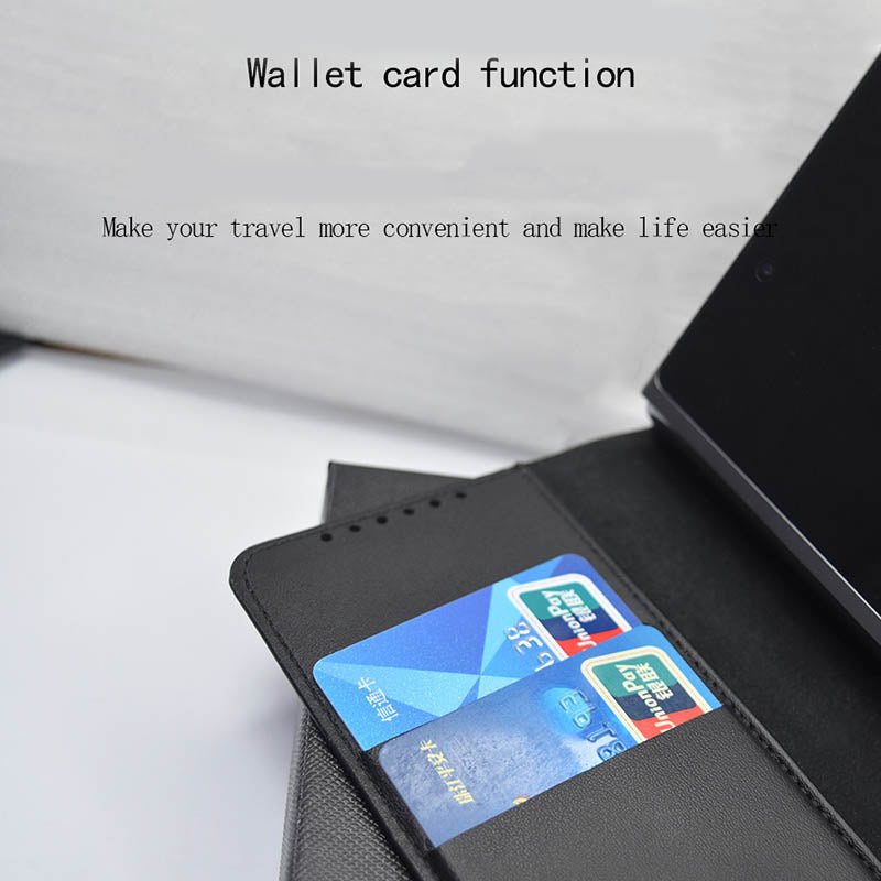Samsung Z Fold 2/3/4/5/6 Geteilte Clamshell-Telefonhülle aus Leder