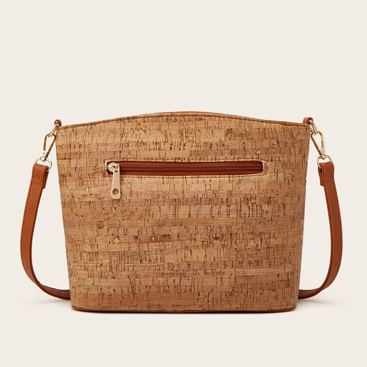 Umhängetasche mit Blumenmuster, für Damen, Retro-Schultertasche