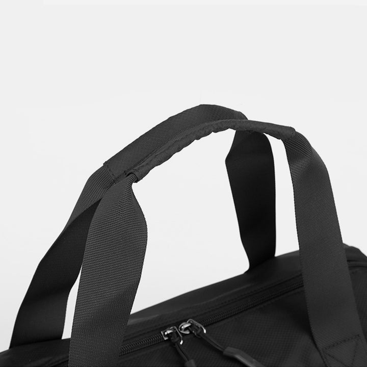 Reisetasche für Weekender, trocken, nass, separate Umhängetasche