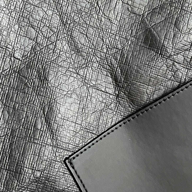 Große Tyvek-Tragetasche, Handtasche, lässige Handtasche für Arbeit, Reisen, Einkaufen