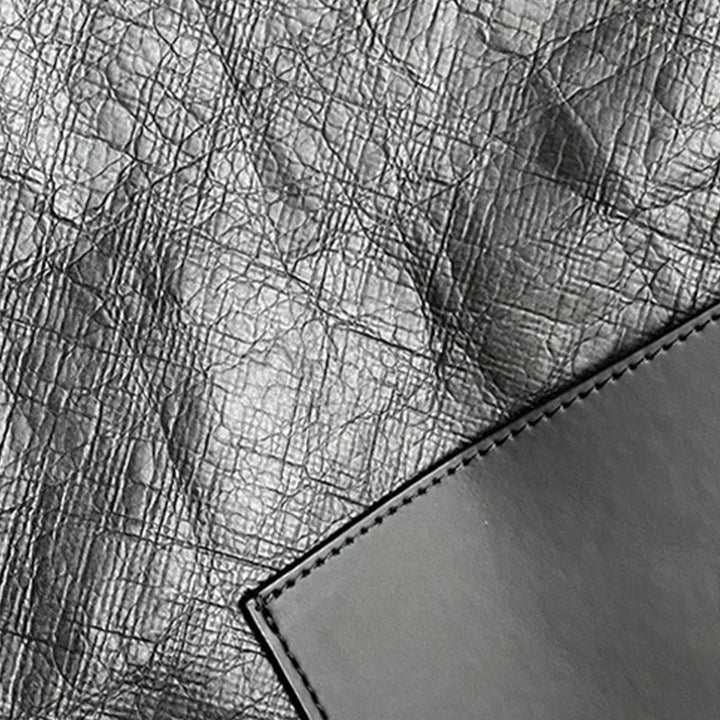 Große Tyvek-Tragetasche, Handtasche, lässige Handtasche für Arbeit, Reisen, Einkaufen