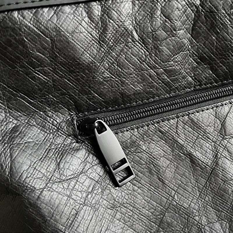 Große Tyvek-Tragetasche, Handtasche, lässige Handtasche für Arbeit, Reisen, Einkaufen