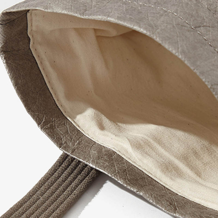 Umweltfreundliche Tyvek-Tasche, Crossbody-Geldbörse, reißfeste Umhängetasche