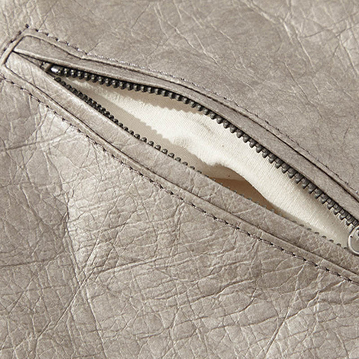 Umweltfreundliche Tyvek-Tasche, Crossbody-Geldbörse, reißfeste Umhängetasche