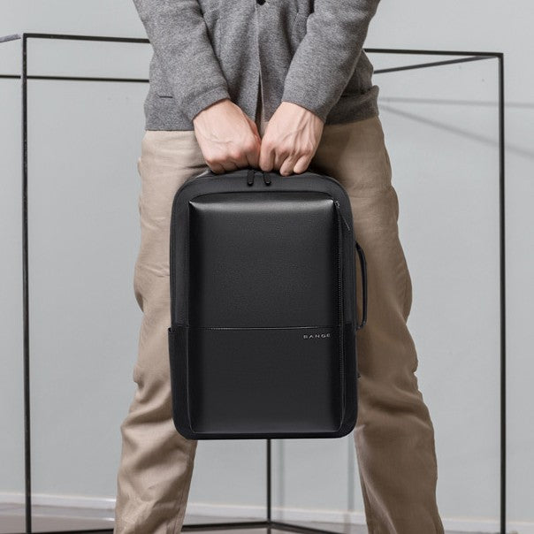 Business-Reise-Rucksack mit großem Fassungsvermögen für Männer, passend für 15,6-Zoll-Laptops