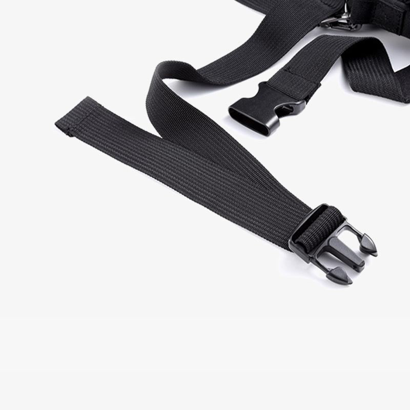 Taillen-Make-up-Tasche für die Kommode, tragbare Aufbewahrungstasche für Pinsel außerhalb