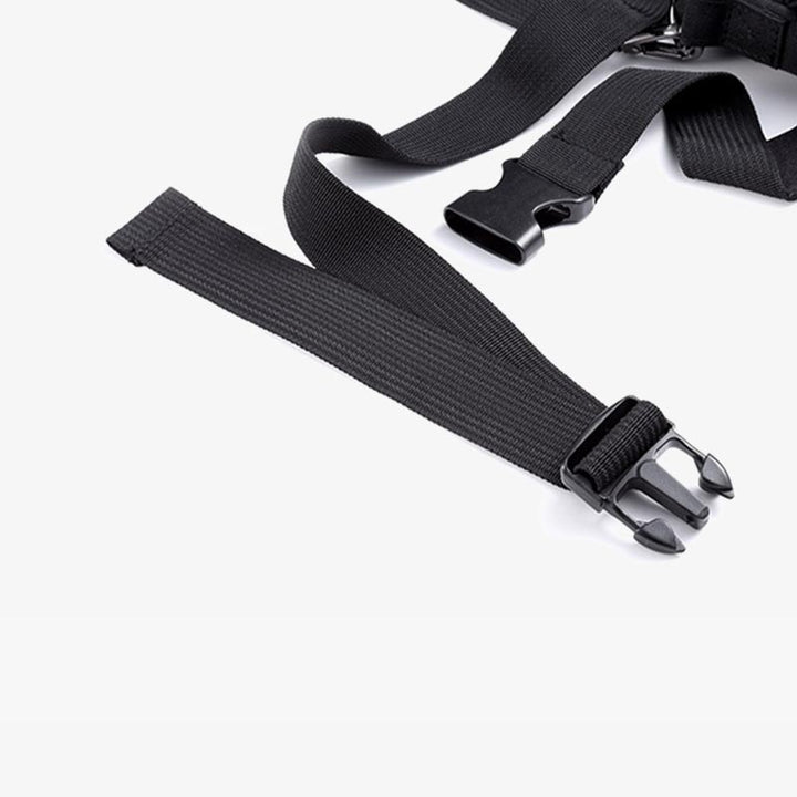 Taillen-Make-up-Tasche für die Kommode, tragbare Aufbewahrungstasche für Pinsel außerhalb