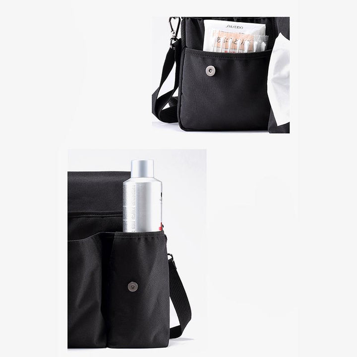 Taillen-Make-up-Tasche für die Kommode, tragbare Aufbewahrungstasche für Pinsel außerhalb