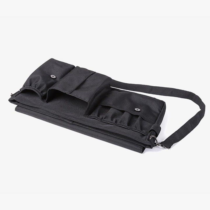 Taillen-Make-up-Tasche für die Kommode, tragbare Aufbewahrungstasche für Pinsel außerhalb