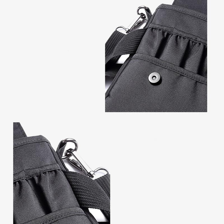 Taillen-Make-up-Tasche für die Kommode, tragbare Aufbewahrungstasche für Pinsel außerhalb