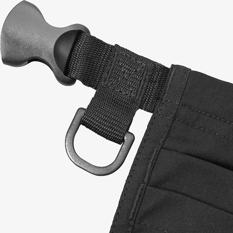 Taillenschürze für Restaurantkellner, langlebige Tasche für Gartengeräte 