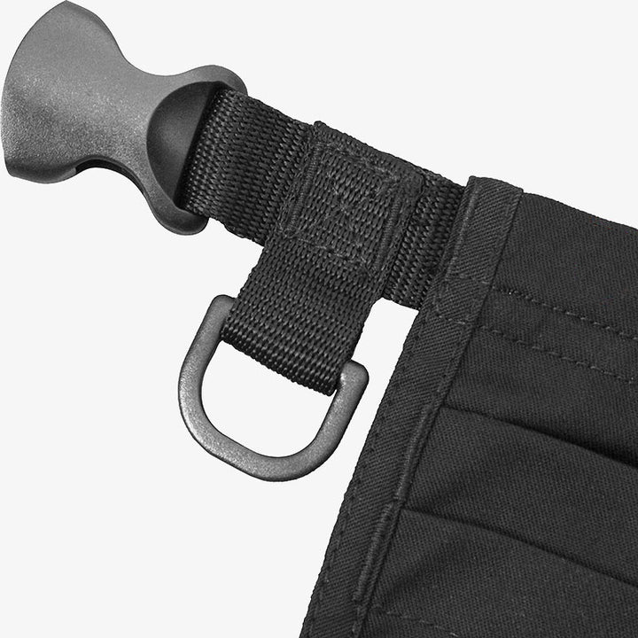 Taillenschürze für Restaurantkellner, langlebige Tasche für Gartengeräte 