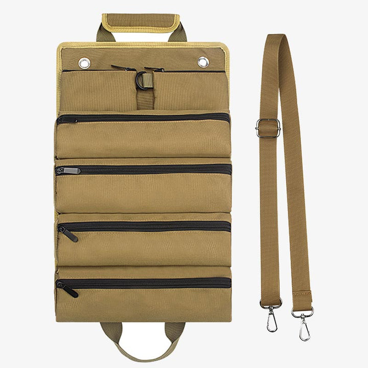 Multifunktionales Hardware-Kit für Wartungstechniker, tragbare Oxford-Werkzeugtasche