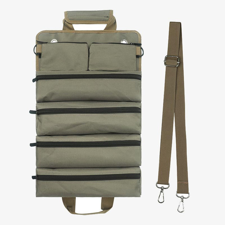 Multifunktionales Hardware-Kit für Wartungstechniker, tragbare Oxford-Werkzeugtasche