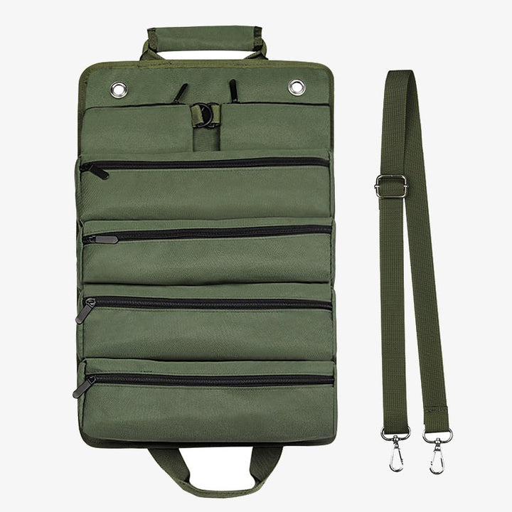 Multifunktionales Hardware-Kit für Wartungstechniker, tragbare Oxford-Werkzeugtasche