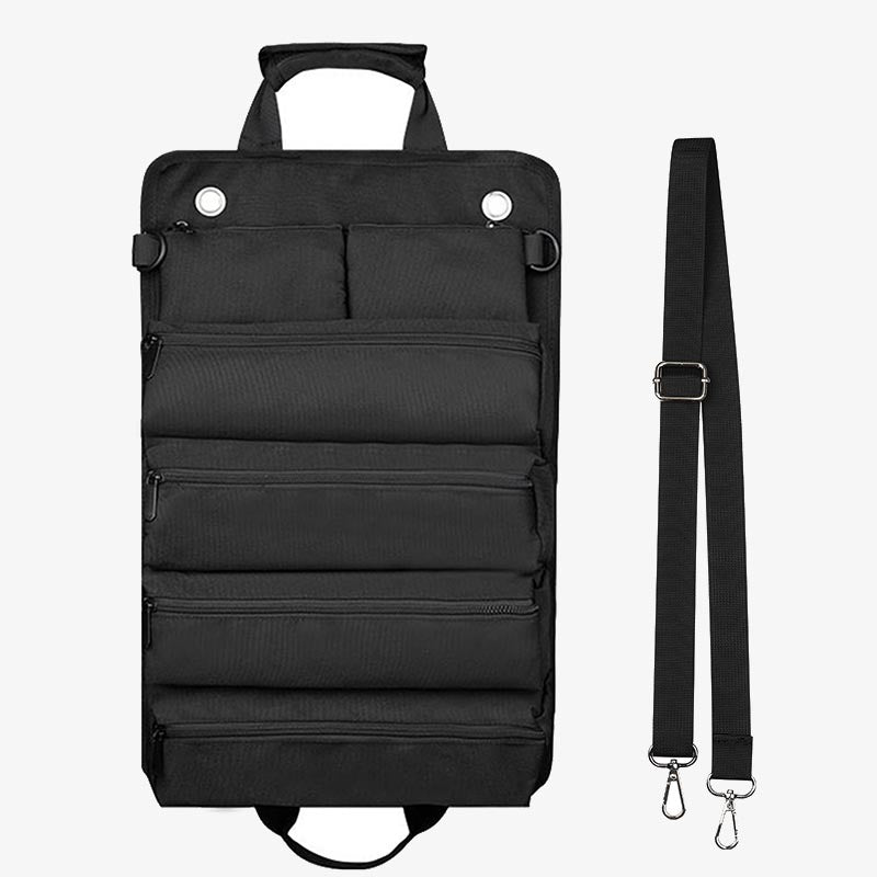 Multifunktionales Hardware-Kit für Wartungstechniker, tragbare Oxford-Werkzeugtasche