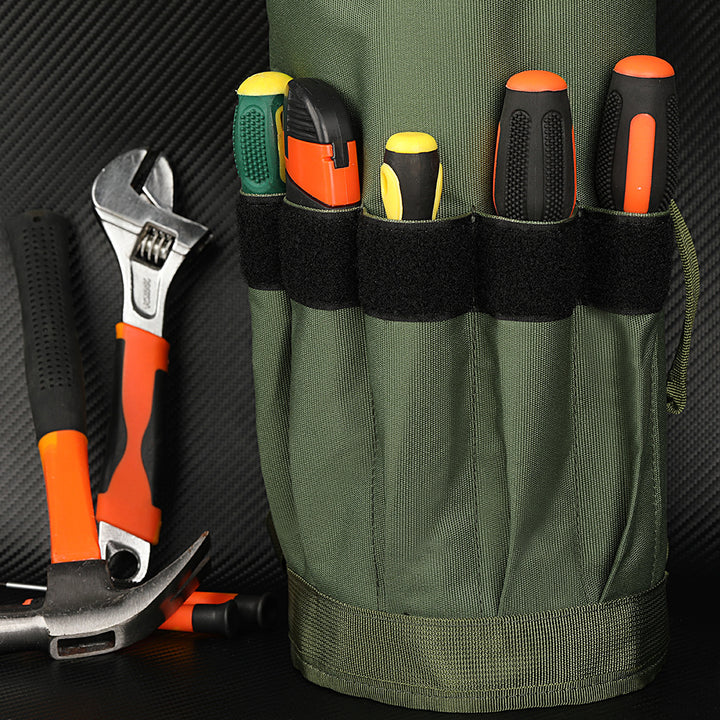 Multifunktionales Hardware-Kit für Wartungstechniker, tragbare Oxford-Werkzeugtasche