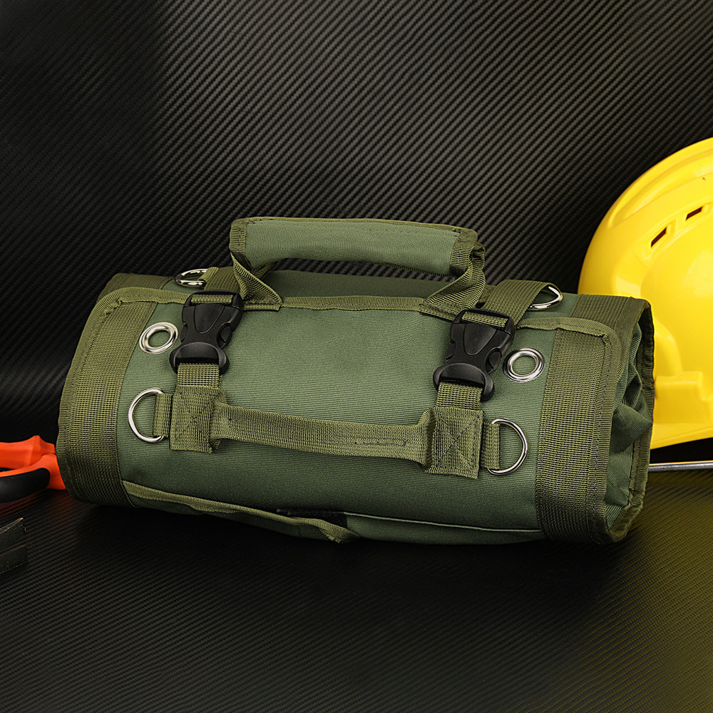 Multifunktionales Hardware-Kit für Wartungstechniker, tragbare Oxford-Werkzeugtasche