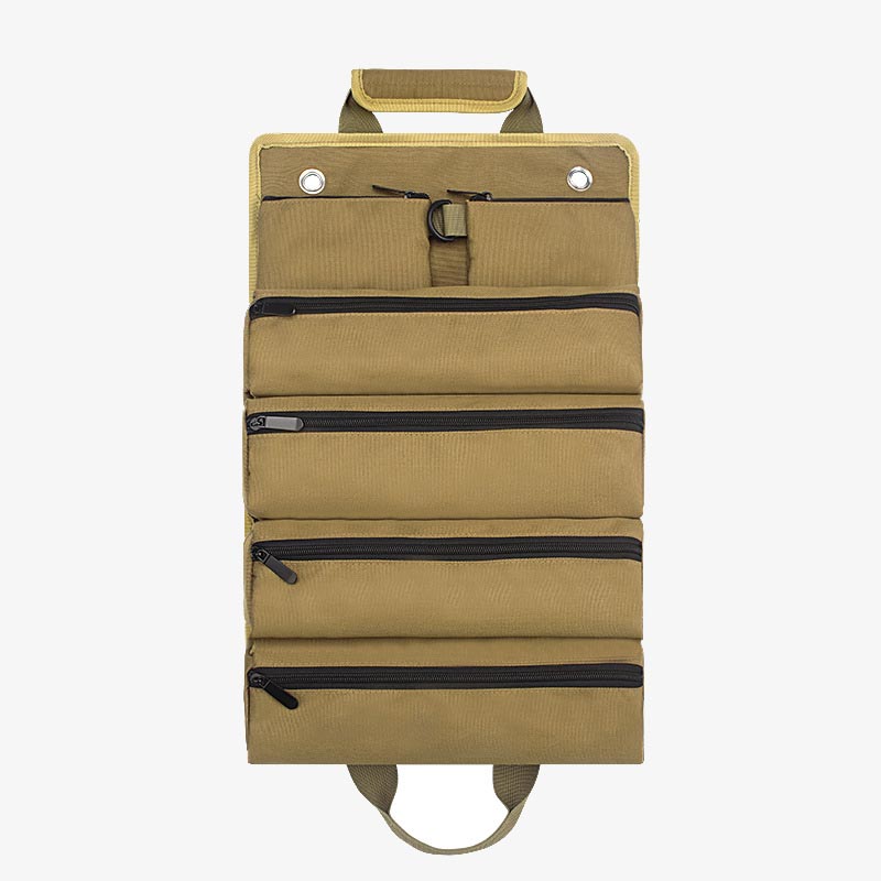 Haushalts-Hardware-Kits, langlebige Oxford-Werkzeugtasche für Wartungsarbeiter