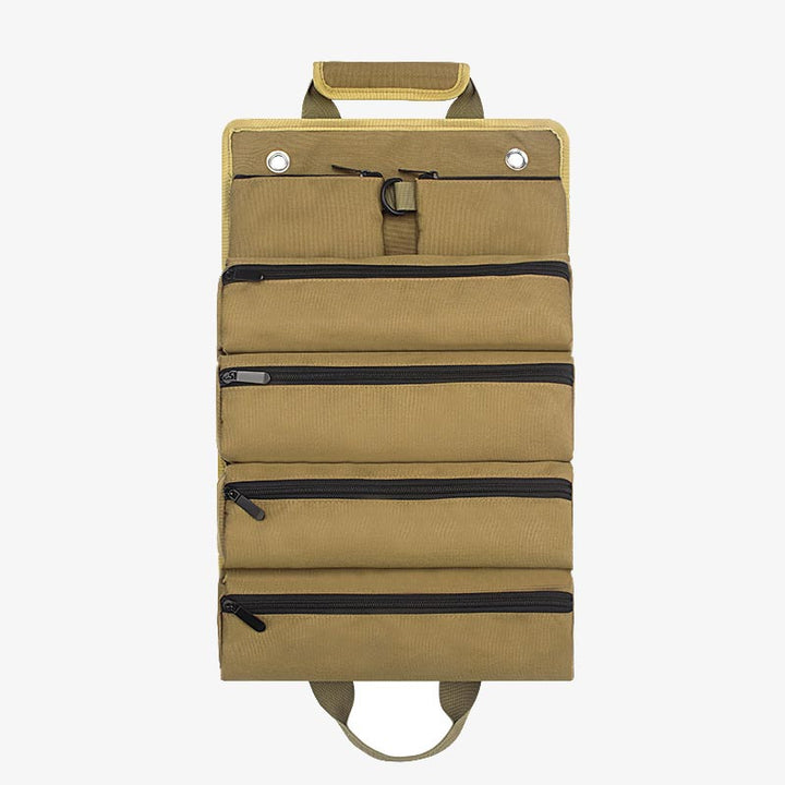 Haushalts-Hardware-Kits, langlebige Oxford-Werkzeugtasche für Wartungsarbeiter