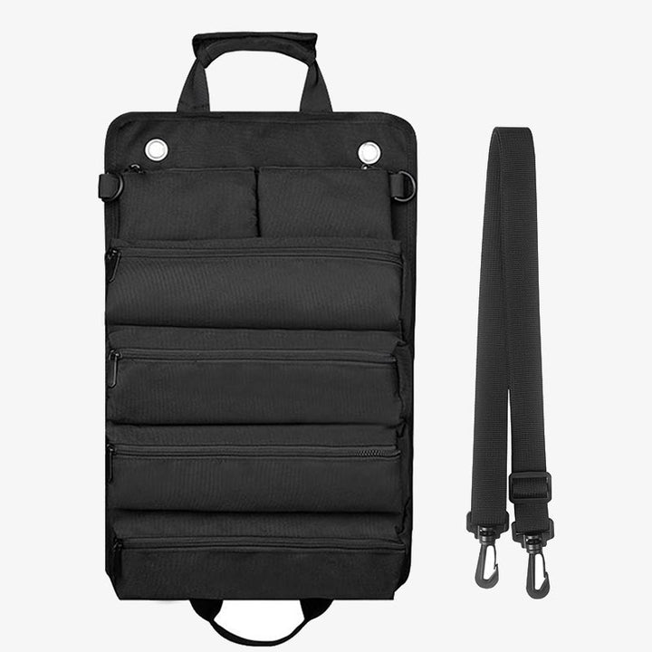 Haushalts-Hardware-Kits, langlebige Oxford-Werkzeugtasche für Wartungsarbeiter