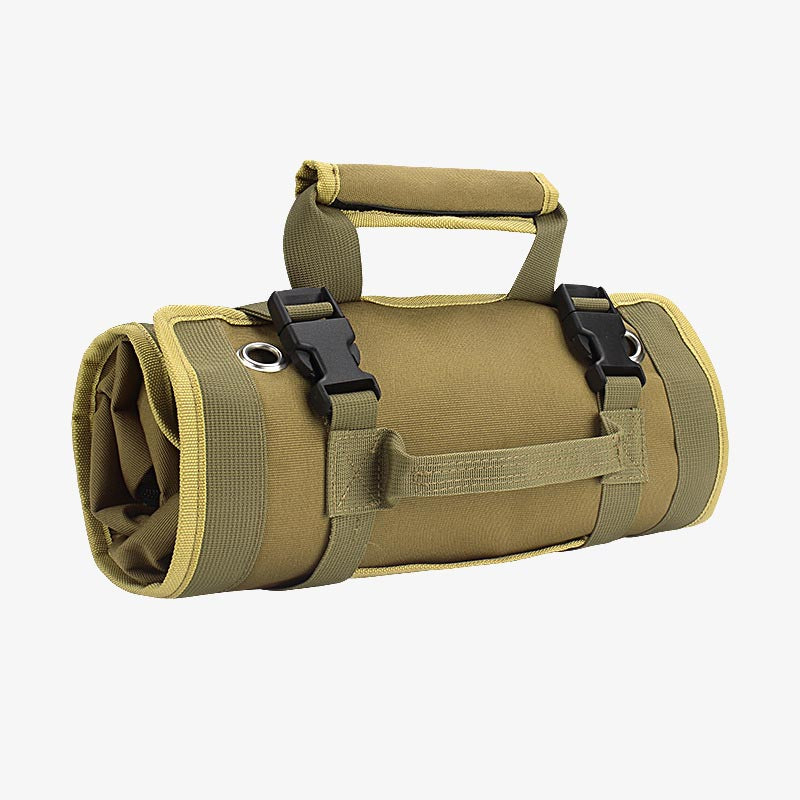 Haushalts-Hardware-Kits, langlebige Oxford-Werkzeugtasche für Wartungsarbeiter