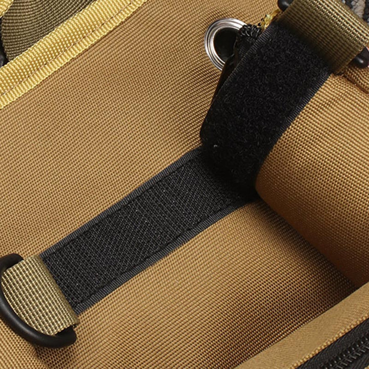 Haushalts-Hardware-Kits, langlebige Oxford-Werkzeugtasche für Wartungsarbeiter