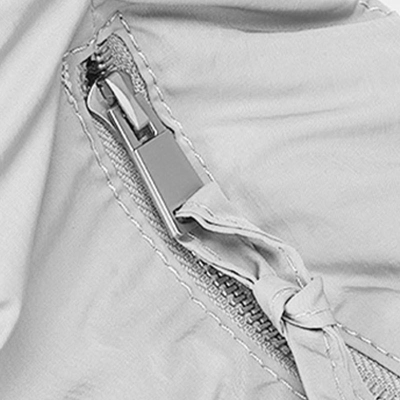 Minimalistische Unterarmtasche für Damen, weiche Oxford-Umhängetasche für Pendler