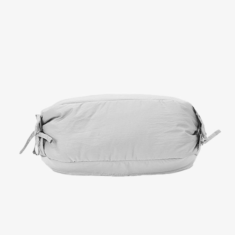 Minimalistische Unterarmtasche für Damen, weiche Oxford-Umhängetasche für Pendler