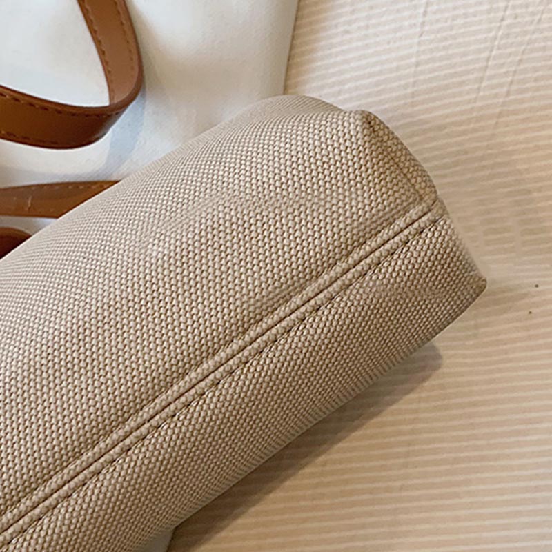 Weiche vegane Ledergeldbörse, elegante Umhängetasche mit Schnalle für Damen