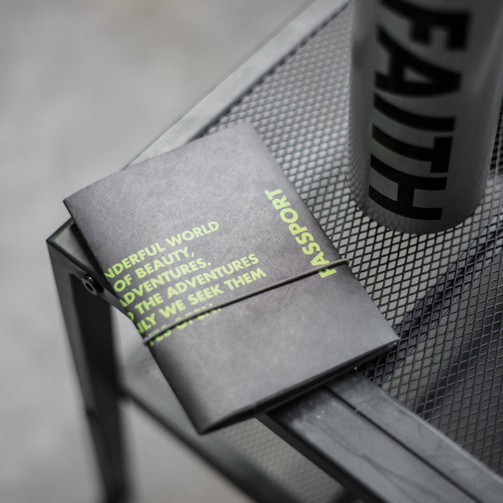 Robuste Hülle aus Kraftpapier für Ticket-Schutzkarten