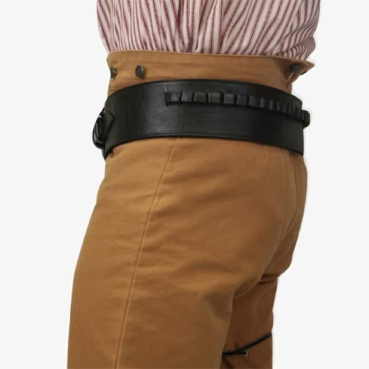 Retro Mittelalter Holster für Frauen Männer Cosplay Cowboy Taille Zubehör