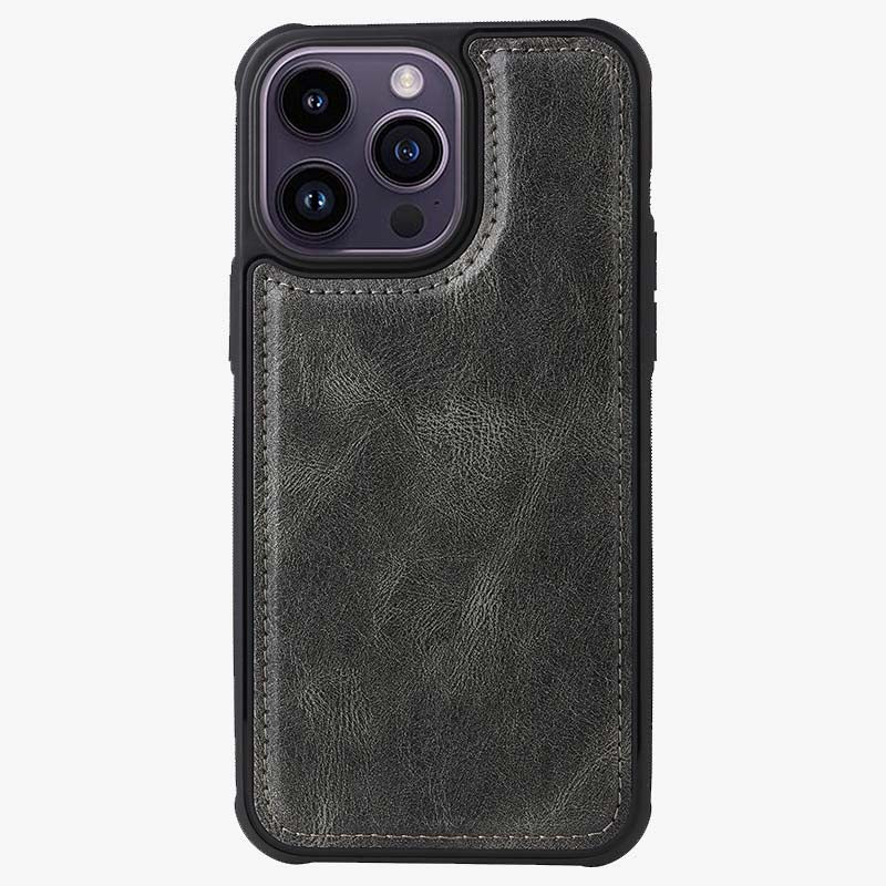 2-in-1-Telefonhülle für das iPhone mit mehreren Steckplätzen