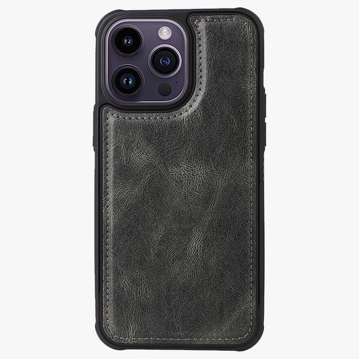 2-in-1-Telefonhülle für das iPhone mit mehreren Steckplätzen