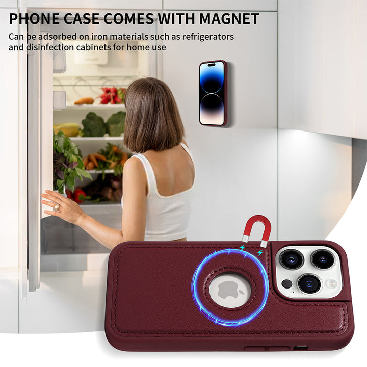 2 in 1 Clamshell-Telefonhülle für die iPhone-Schutzhülle