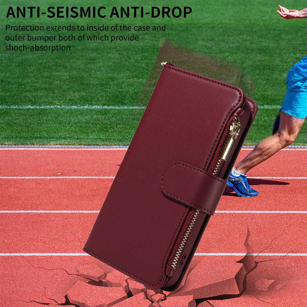 2 in 1 Clamshell-Telefonhülle für die iPhone-Schutzhülle
