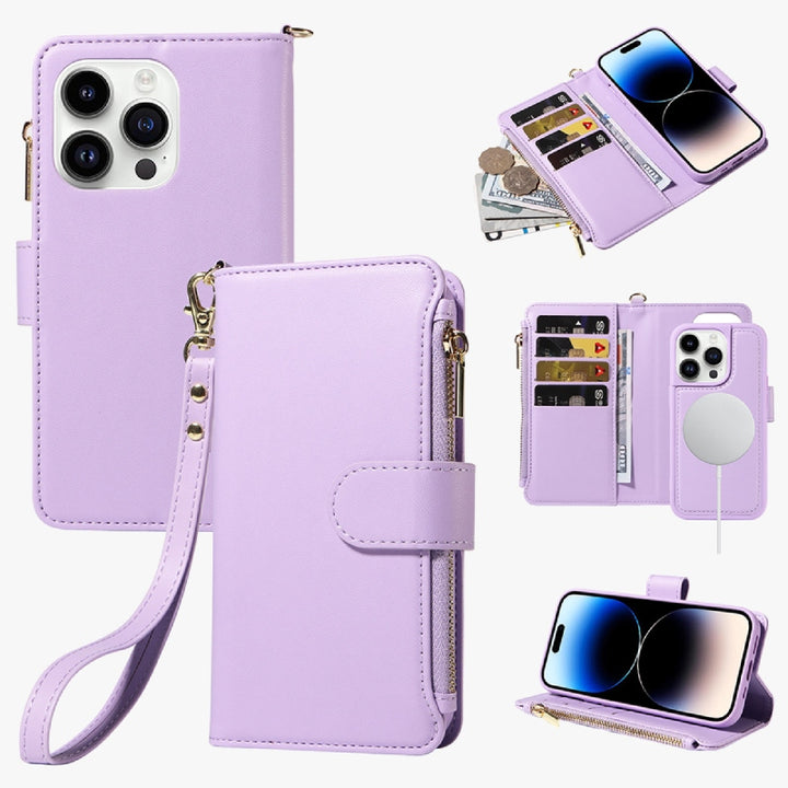 2 in 1 Clamshell-Telefonhülle für die iPhone-Schutzhülle