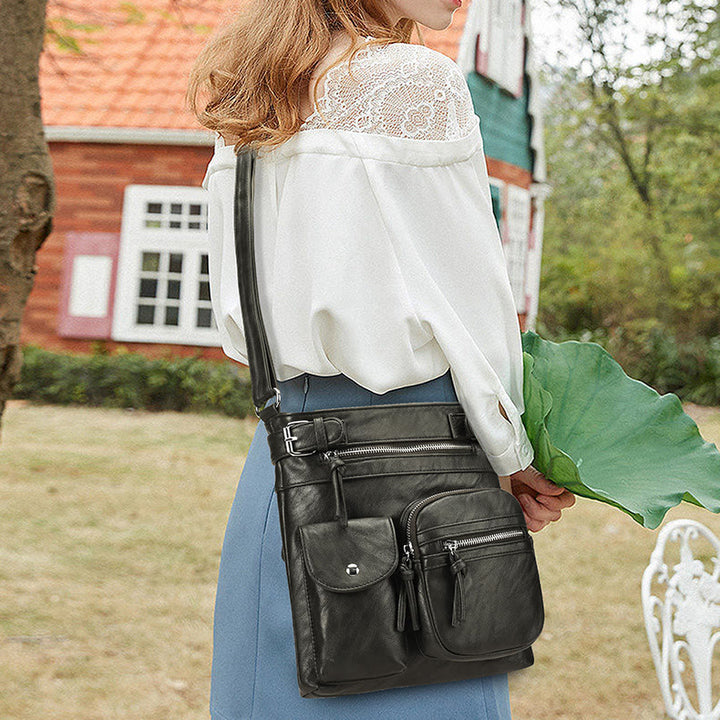 Wasserdichte Umhängetasche mit großem Fassungsvermögen - image 6