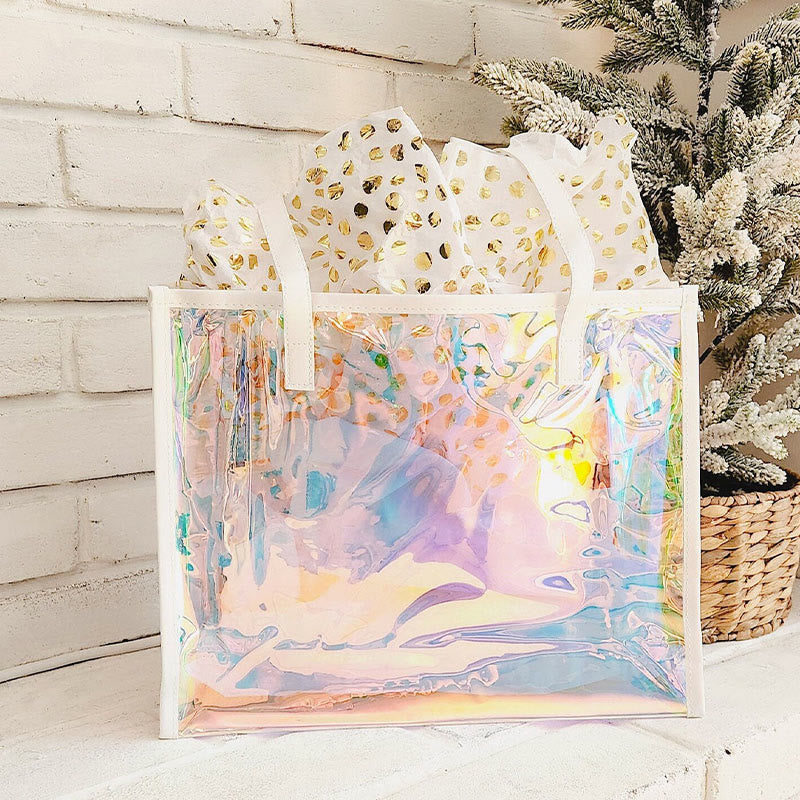 PVC Sommer Strand Tasche Wasserdichte Einkaufs Reise Tote