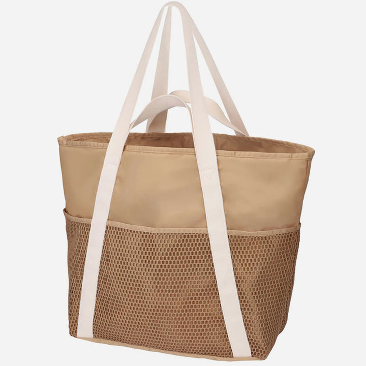 Große Kapazität, wasserdicht, sanddicht, Strandtasche, Tote, Reisesporthandtasche