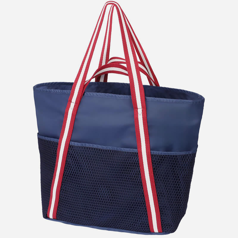 Große Kapazität, wasserdicht, sanddicht, Strandtasche, Tote, Reisesporthandtasche