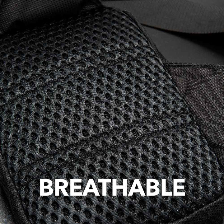 Mini-Reise-Brusttasche, Schultertasche für Damen und Herren, leicht, kleine Umhängetasche