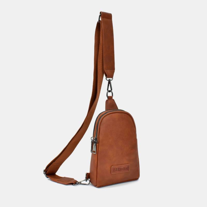 Vintage Bohemian Sling Bag Ethno-Stil Umhängetasche für Frauen