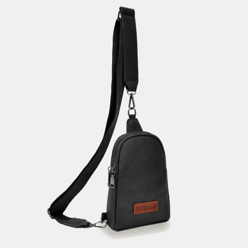 Vintage Bohemian Sling Bag Ethno-Stil Umhängetasche für Frauen
