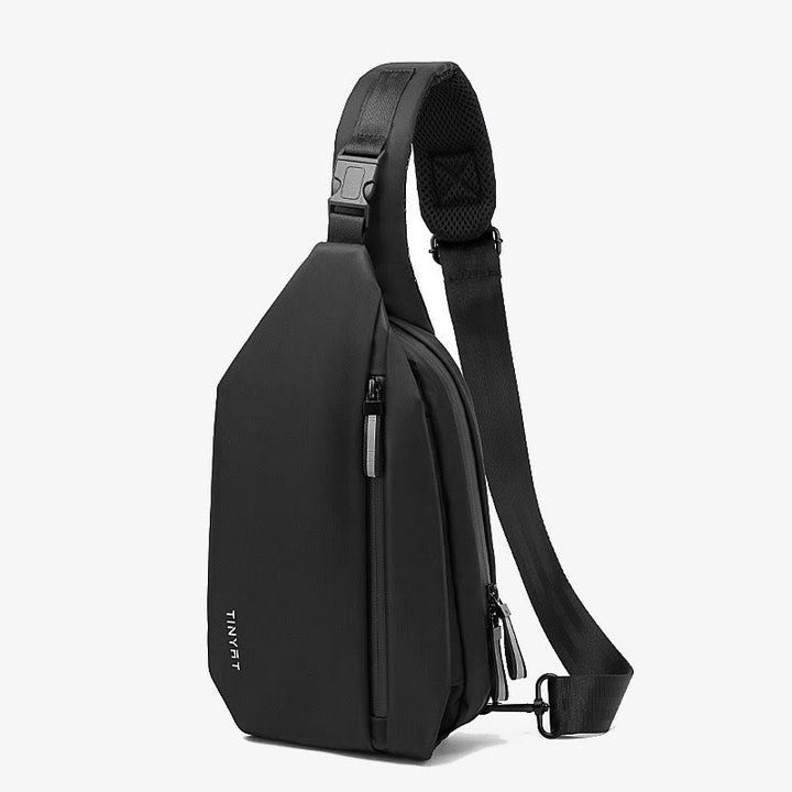 Leichte Reisetasche für Männer Trendy One-Shoulder Sling Bag Daypack