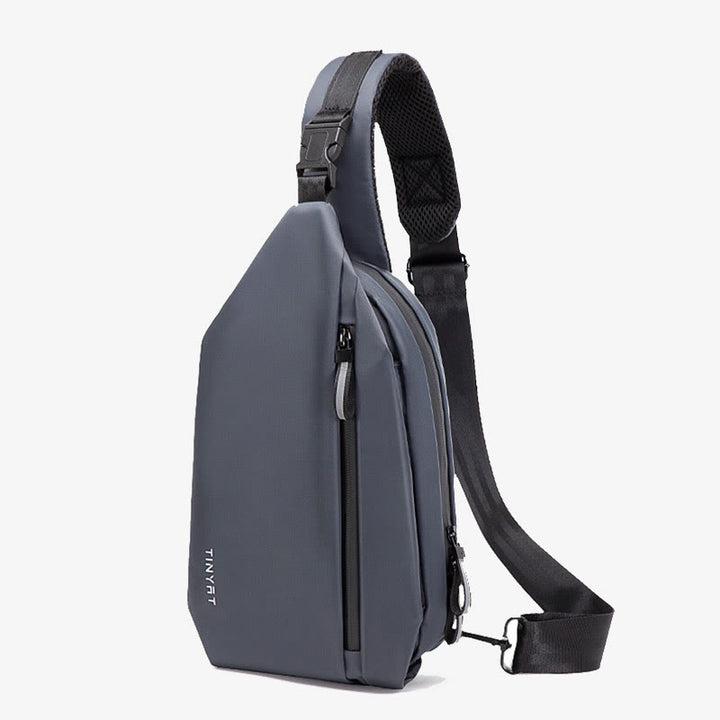 Leichte Reisetasche für Männer Trendy One-Shoulder Sling Bag Daypack