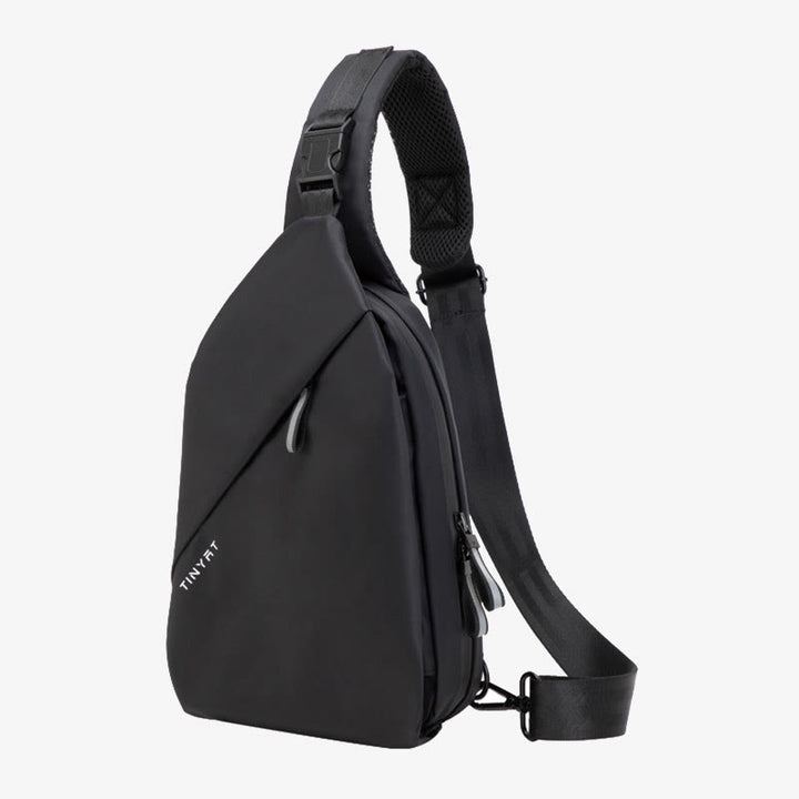 Leichte Reisetasche für Männer Trendy One-Shoulder Sling Bag Daypack